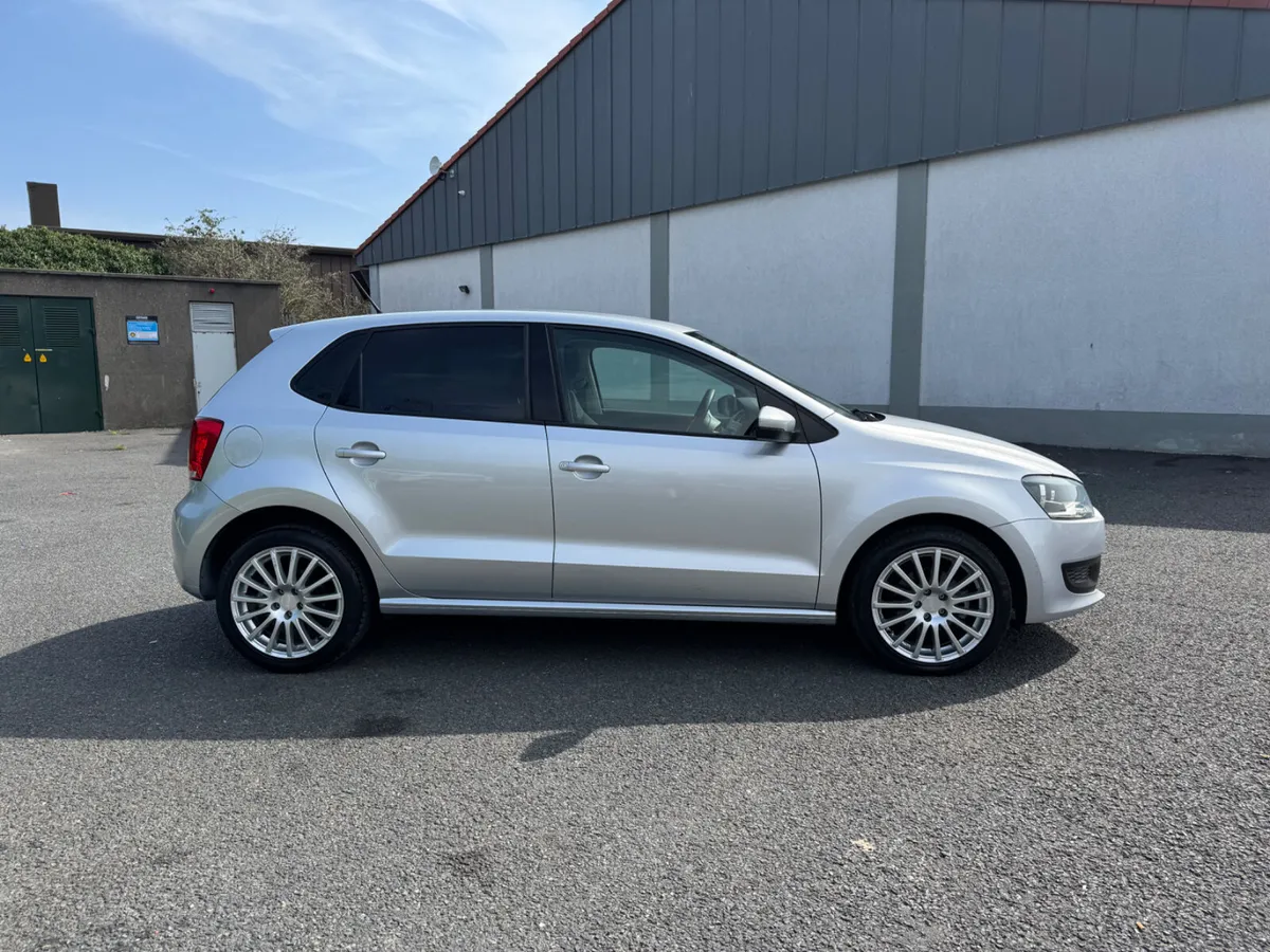 Volkswagen Polo 2012 Automatic 1.2 Petrol - Image 4