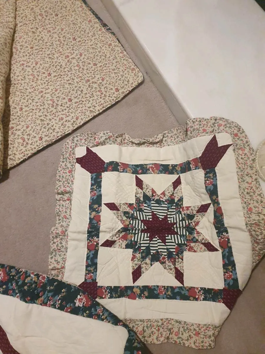 Patchwork Quilt - Image 3