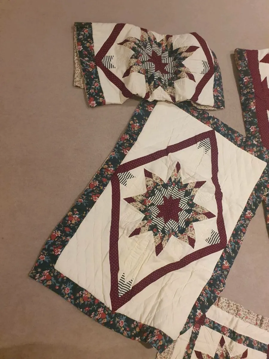 Patchwork Quilt - Image 4