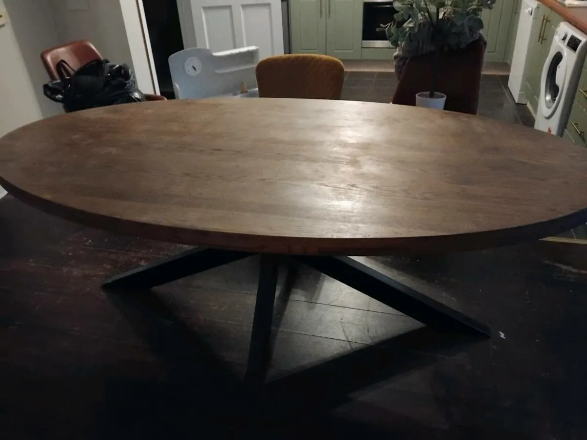 Ez living dining table - Image 3