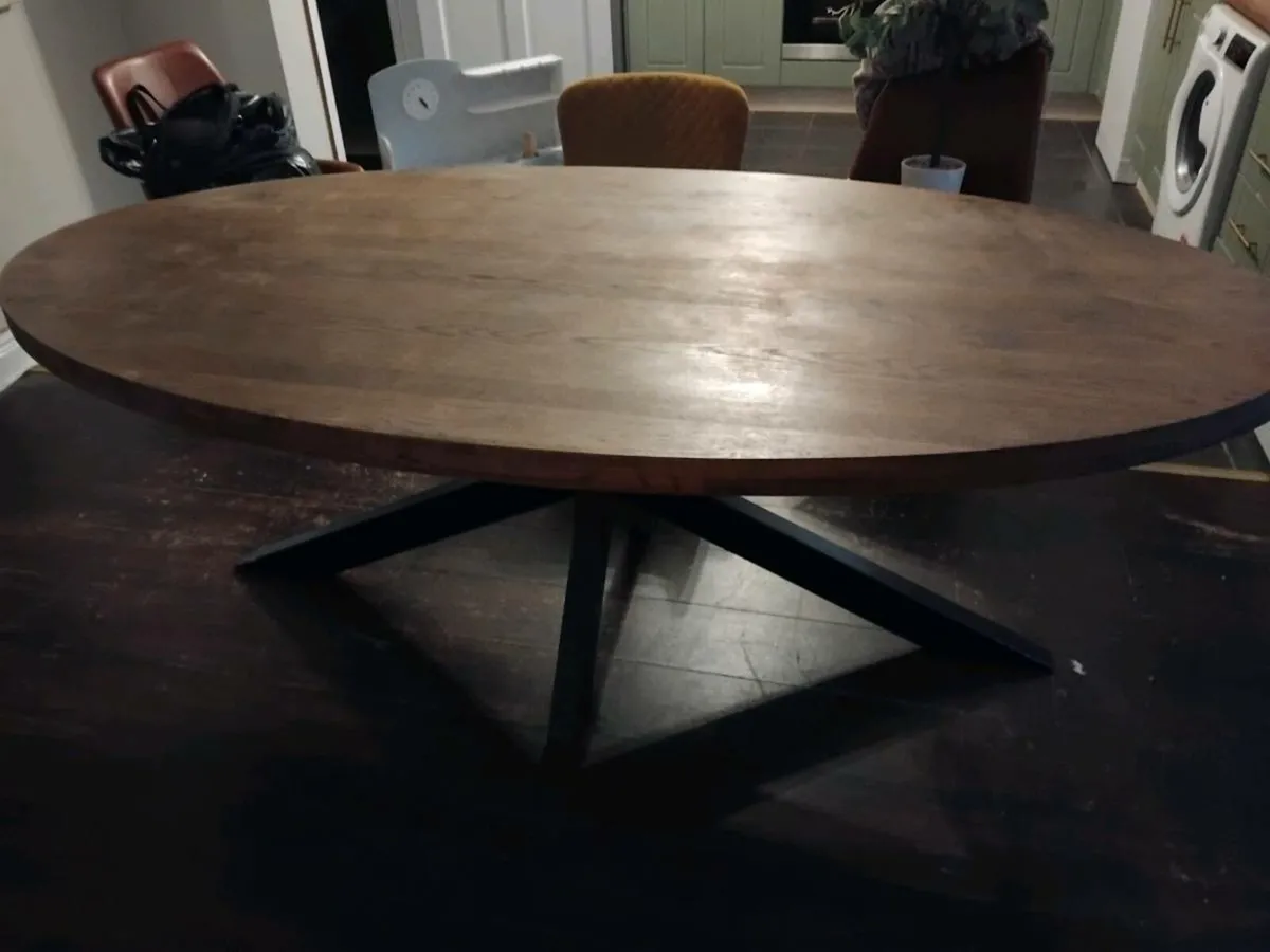 Ez living dining table - Image 4