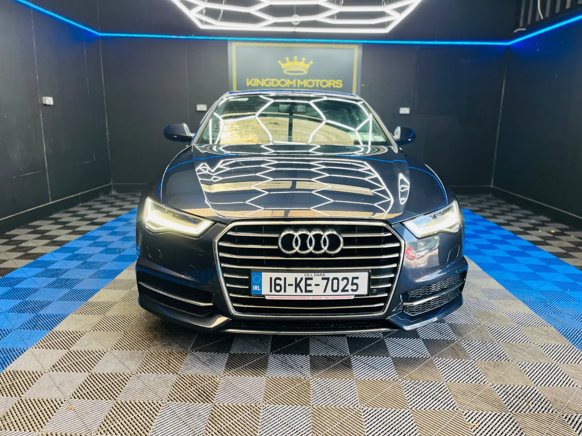 Audi A6 S-line,Automatic,Nct 03/27 - Image 4