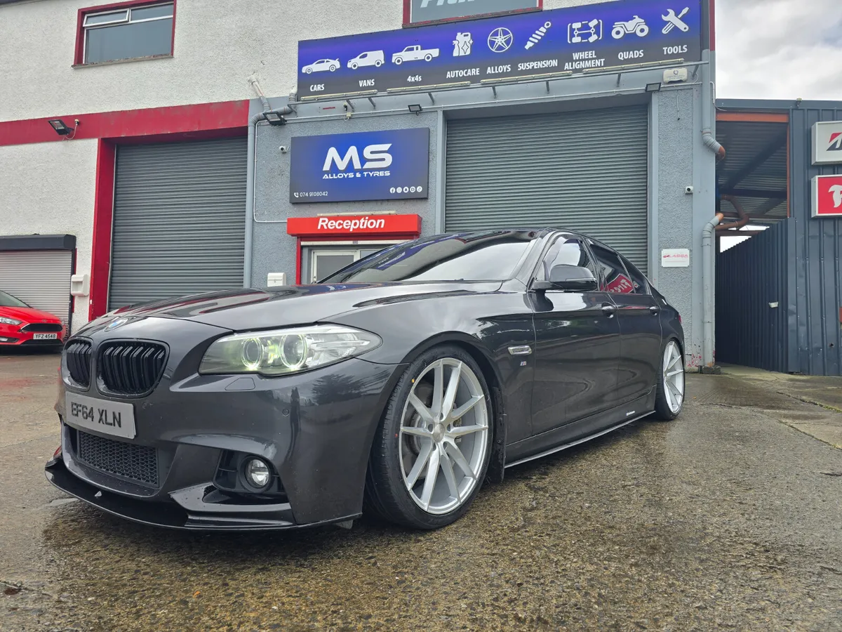 18" 19" 20" VEEMANN V-FS25 Alloys - Image 3