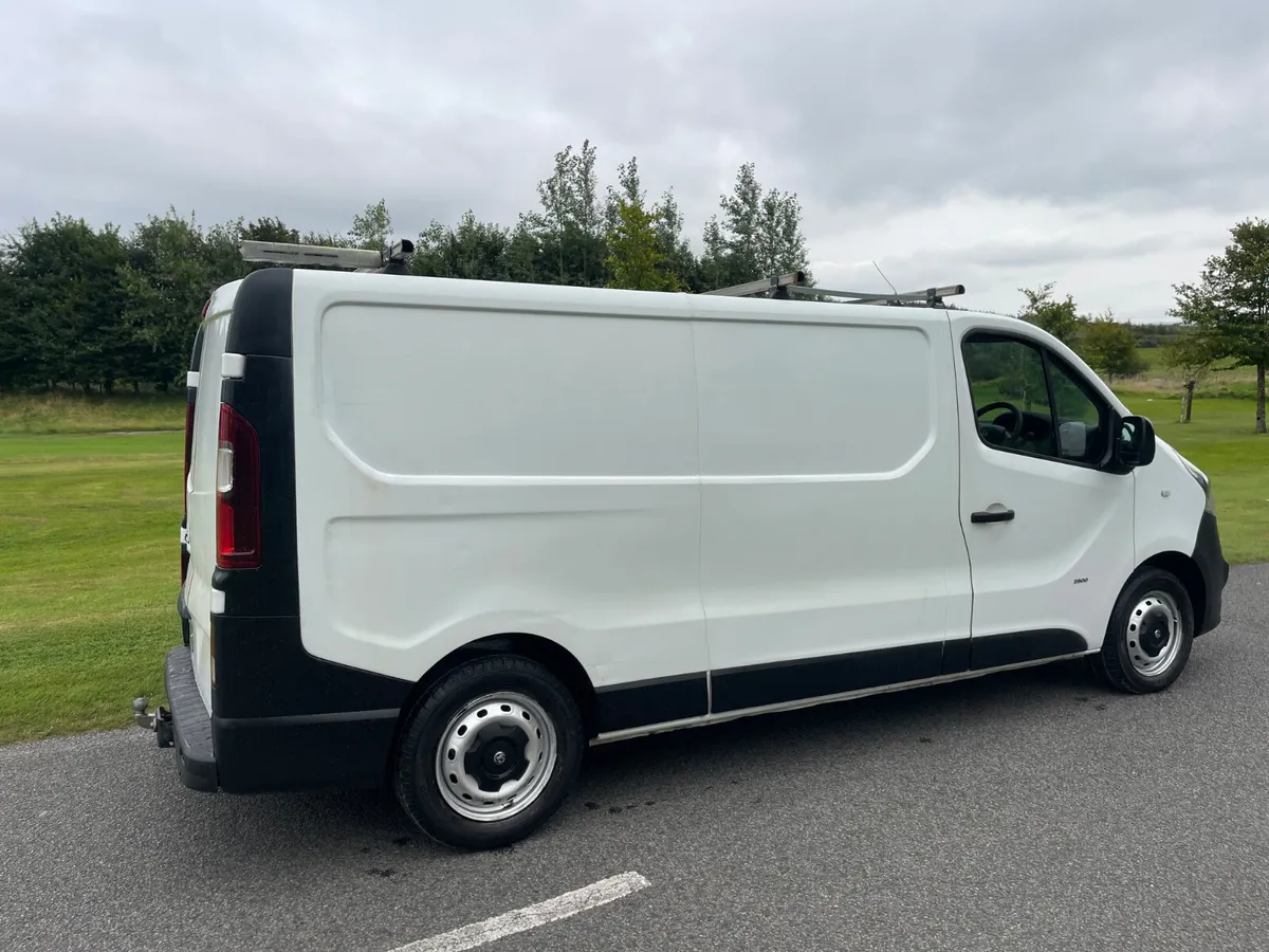 Vauxhall Vivaro 2015 - Image 3
