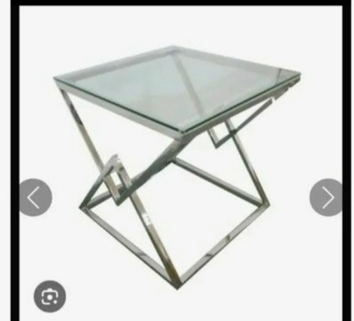 Glass Tables - Image 3