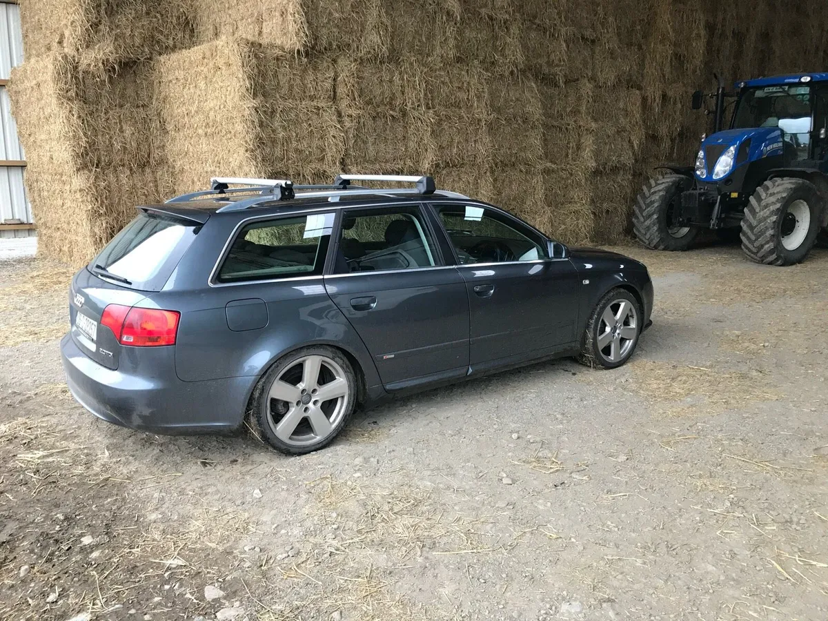 Audi a4 avant - Image 4