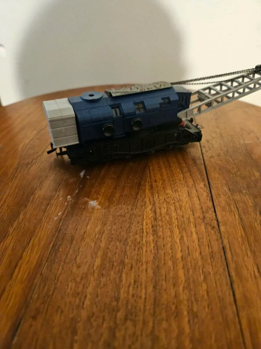 Hornby Fleischman Ho Crane - Image 2