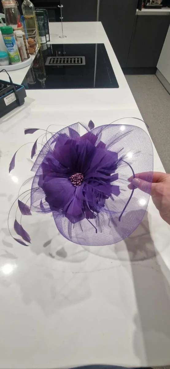 Wedding Hats - Image 1