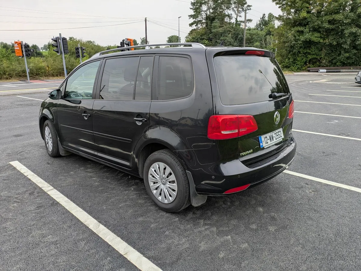Volkswagen Touran 2012 1.6D 7-SEATER - Image 3