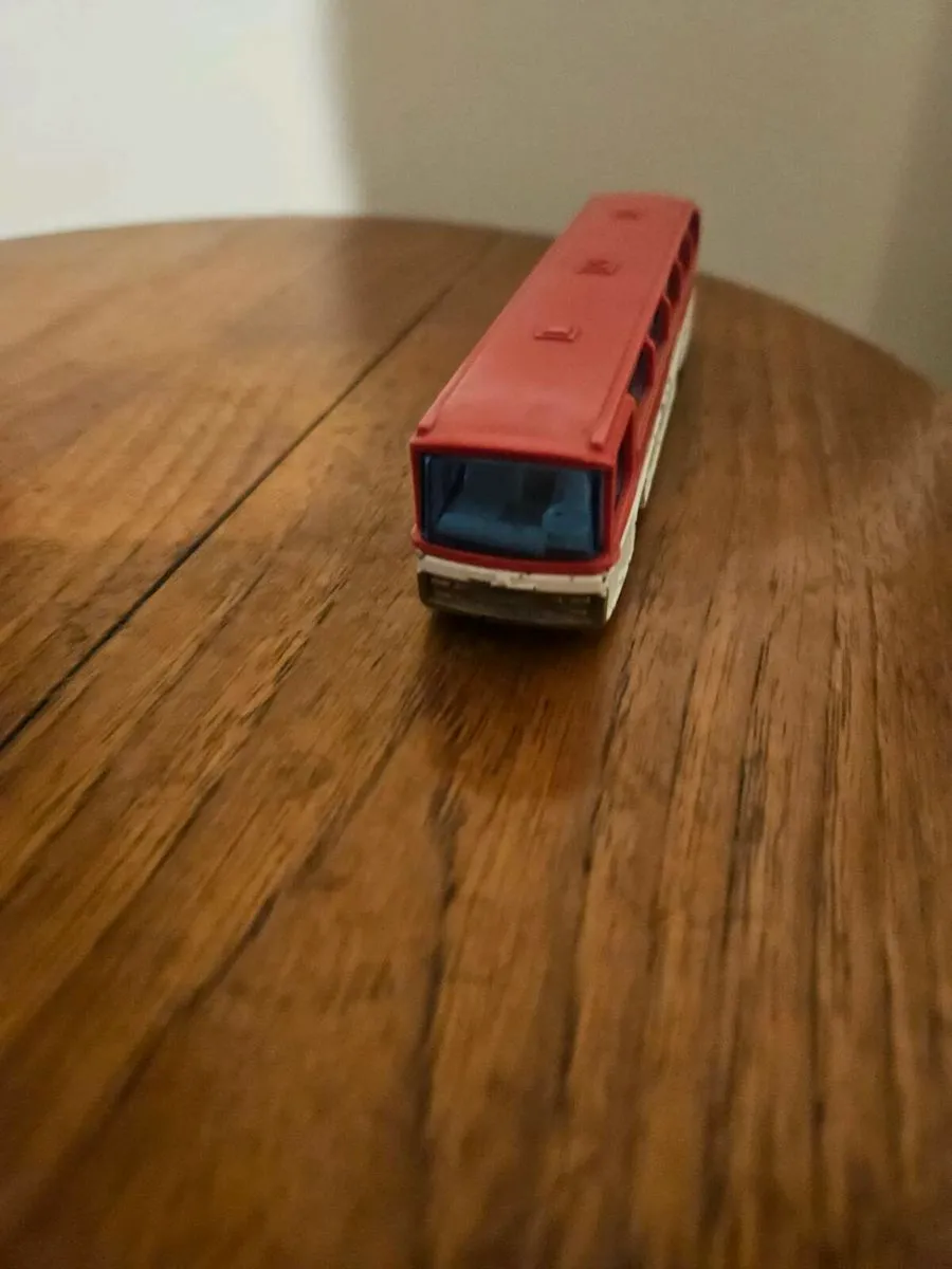 Corgi Majorette Bus - Image 2