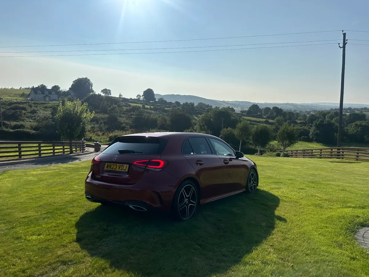 Mercedes-Benz A-Class 2023 - Image 2