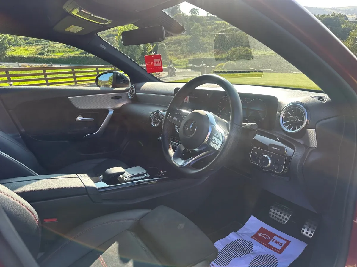 Mercedes-Benz A-Class 2023 - Image 3