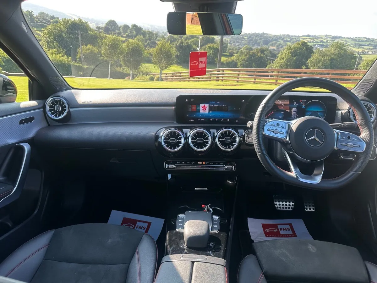 Mercedes-Benz A-Class 2023 - Image 4