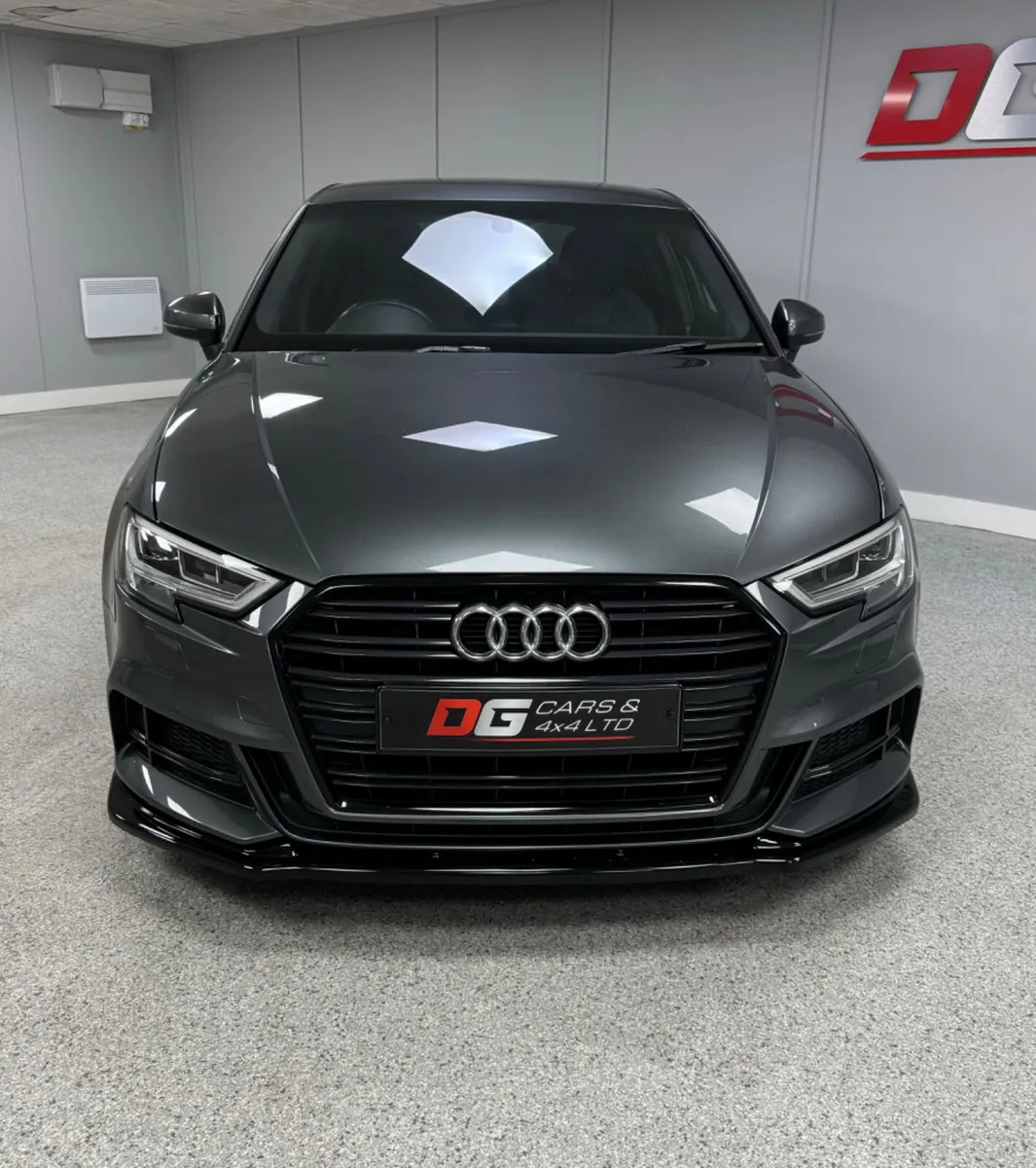 2019 Audi A3 1.6 30 TDI 116 S line Hatchback - Image 2