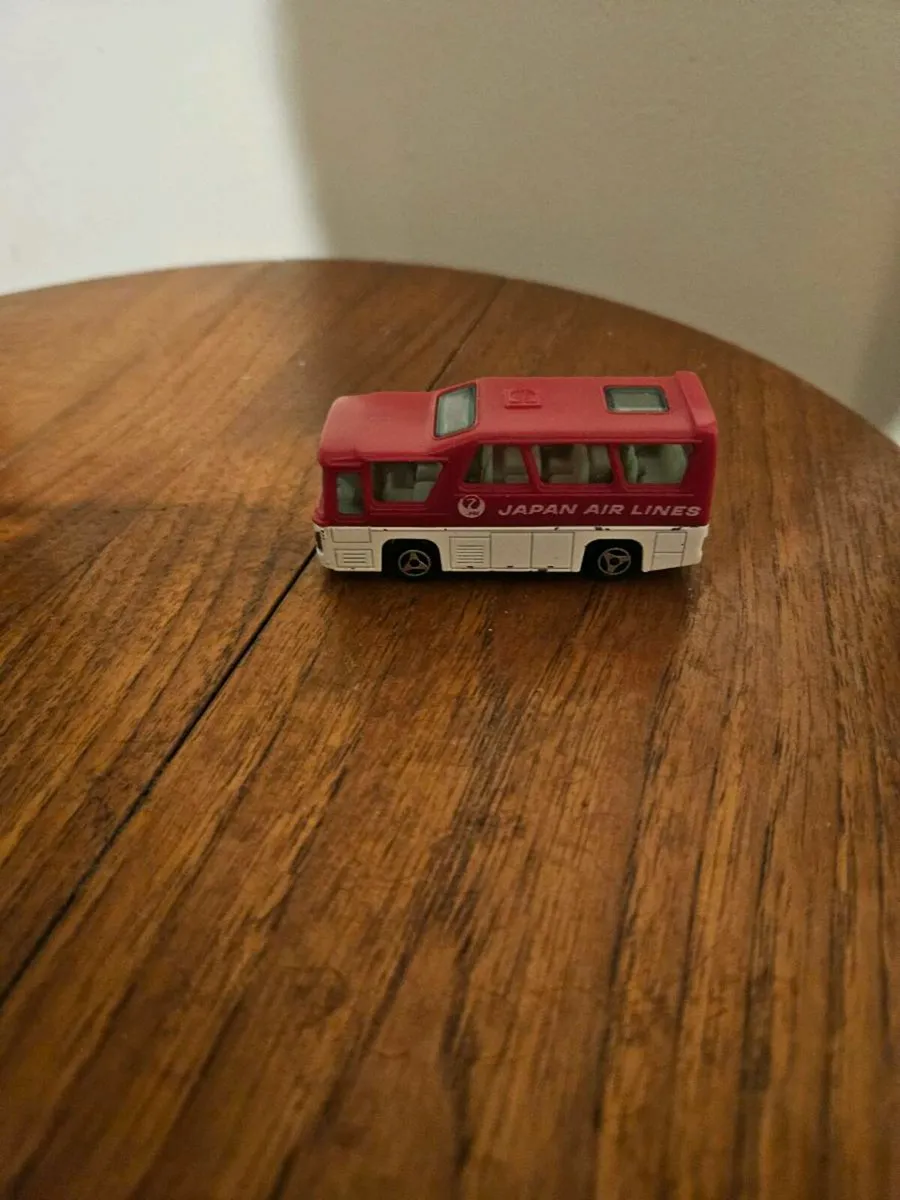 Corgi Majorette Bus - Image 2