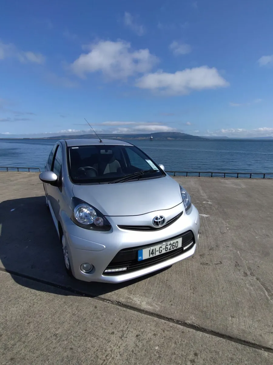 Toyota Aygo - Image 1