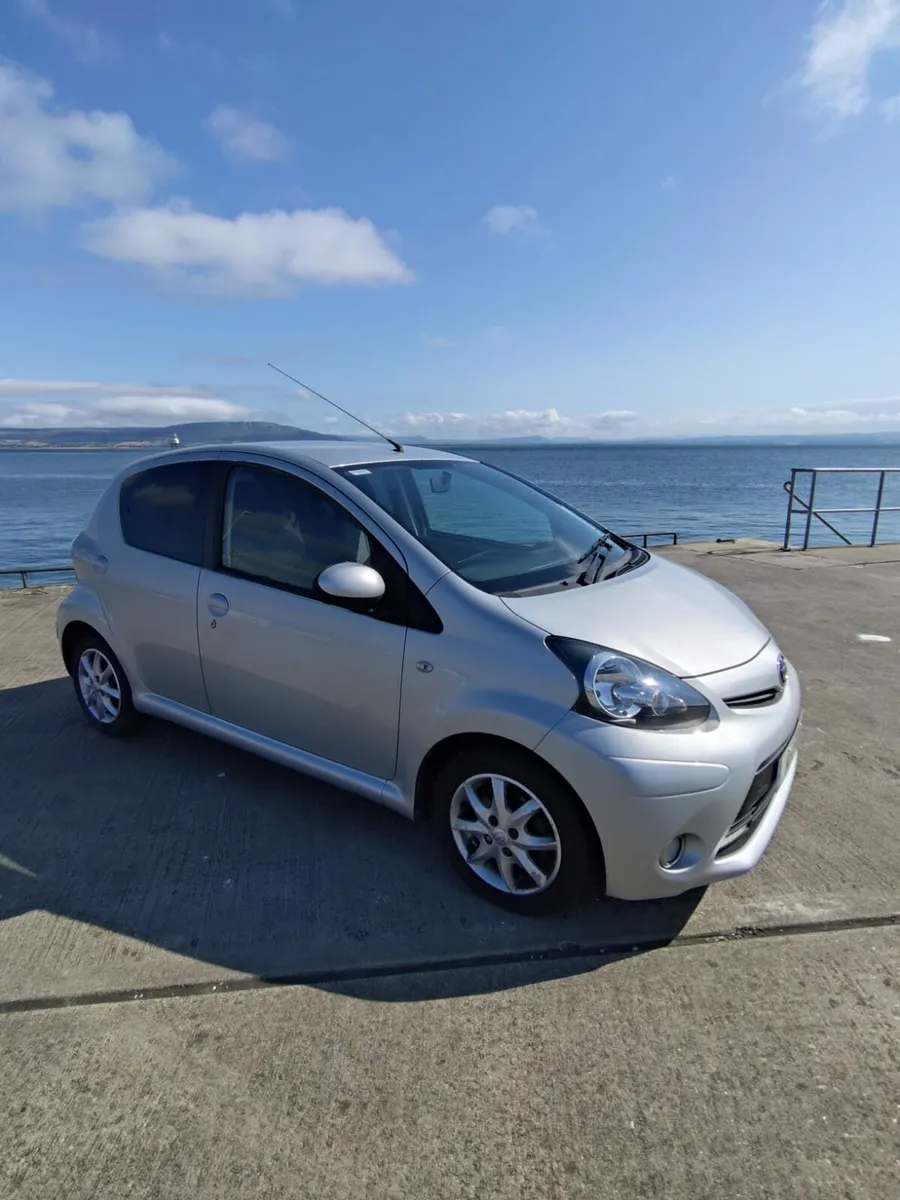 Toyota Aygo - Image 2