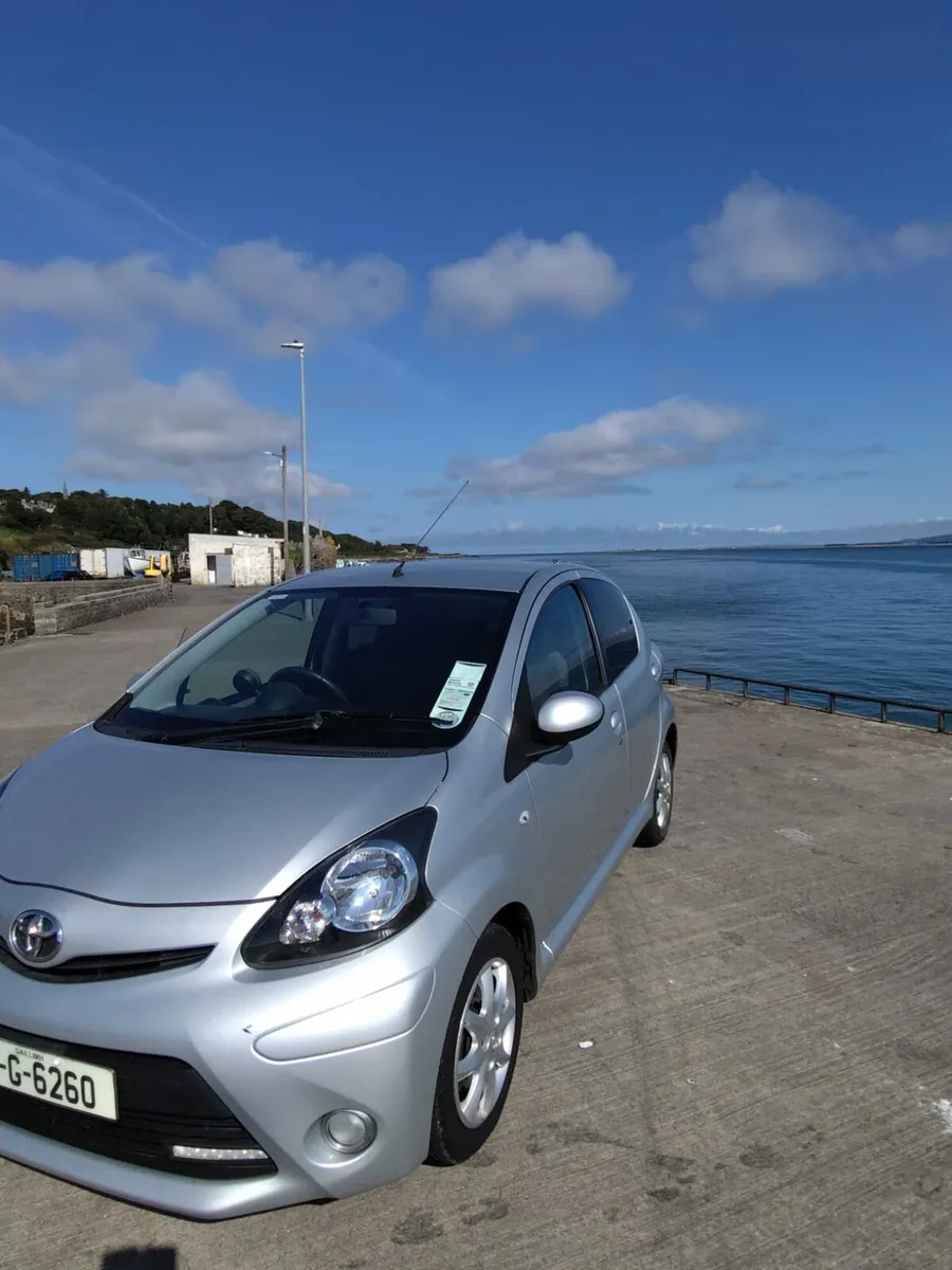 Toyota Aygo - Image 3