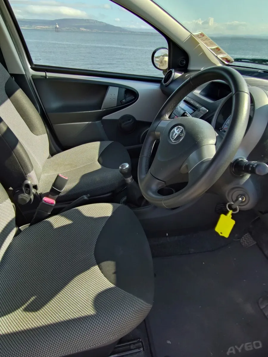 Toyota Aygo - Image 4