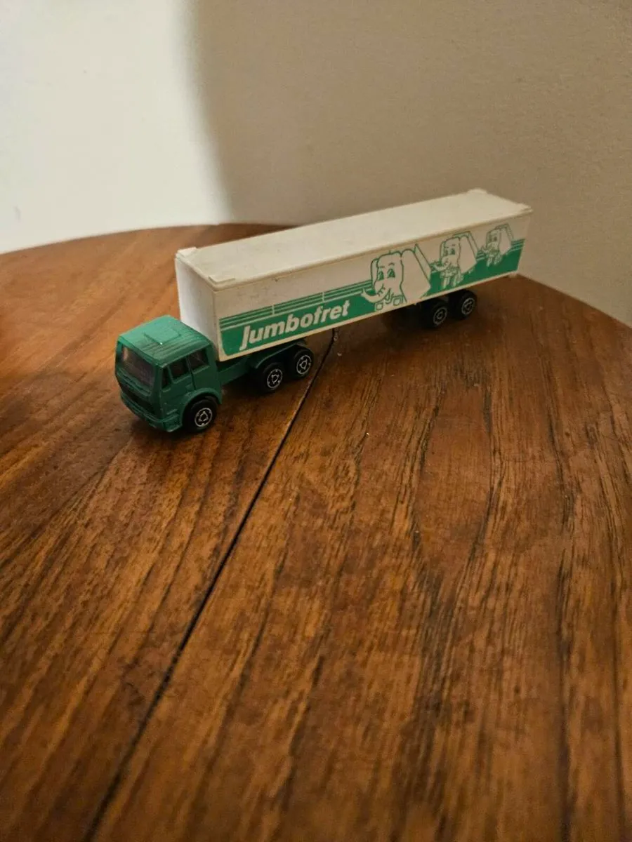 Corgi Majorette Truck - Image 2