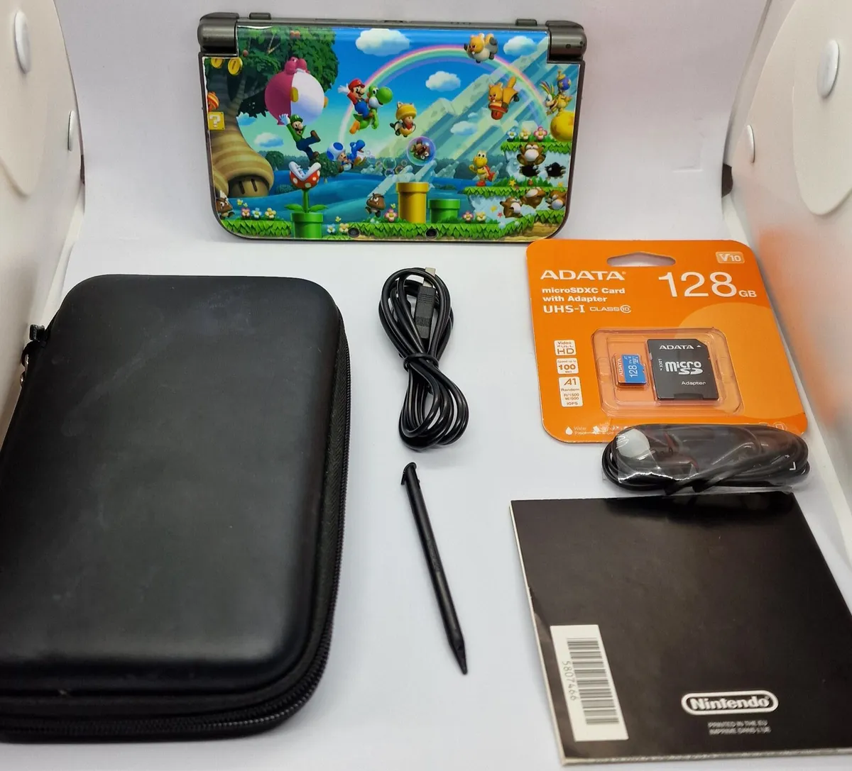 New Nintendo 3ds xl modded - Image 1