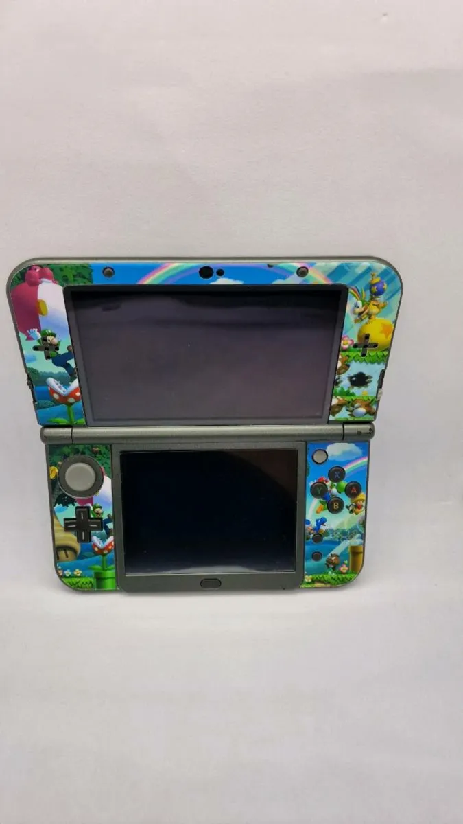 New Nintendo 3ds xl modded - Image 2