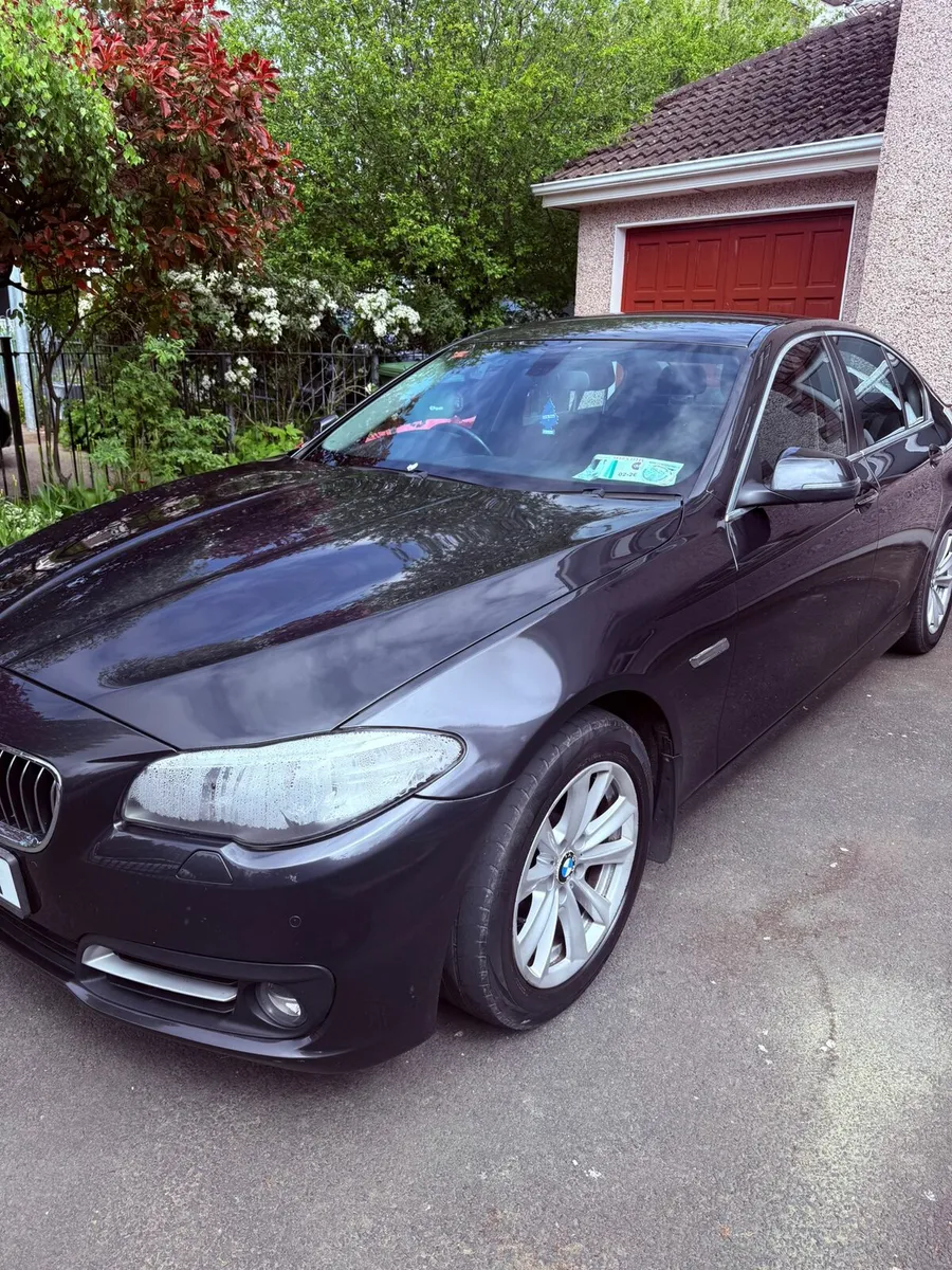 BMW 520 132 D - Image 1