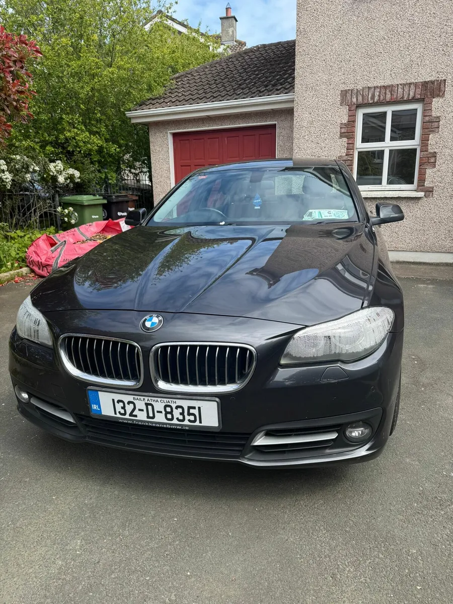 BMW 520 132 D - Image 2