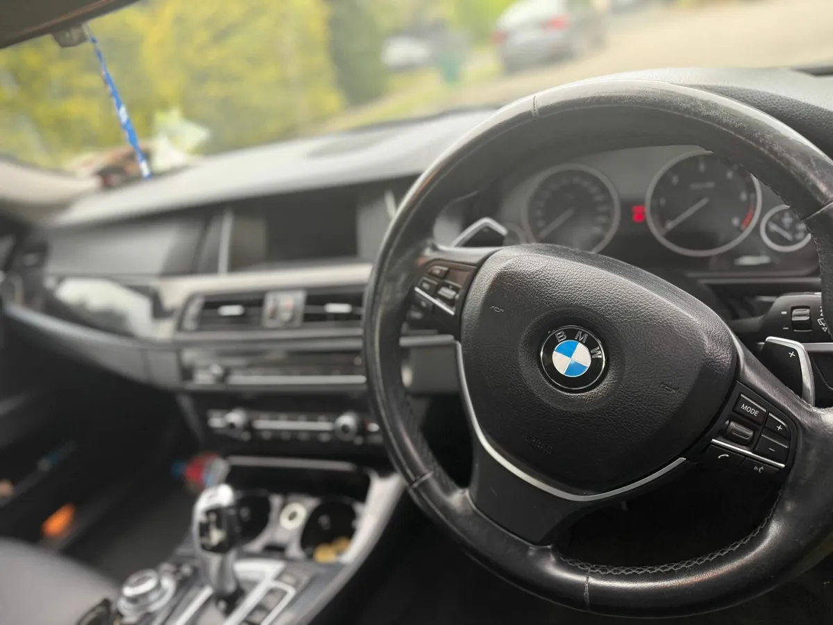 BMW 520 132 D - Image 4