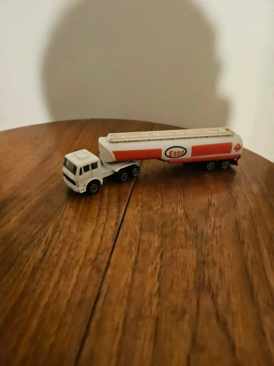 Corgi Majorette Truck - Image 2