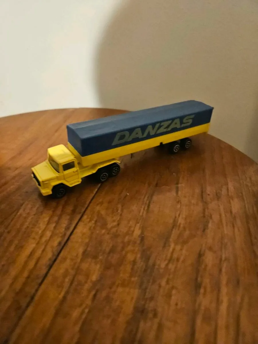 Corgi Majorette Truck - Image 2