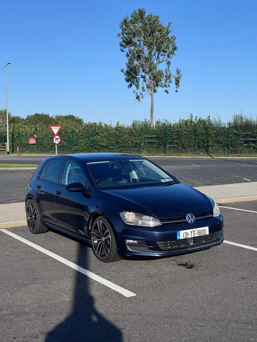 Volkswagen Golf 2013 Mk7 2.0Tdi GT (Fresh Nct) - Image 1