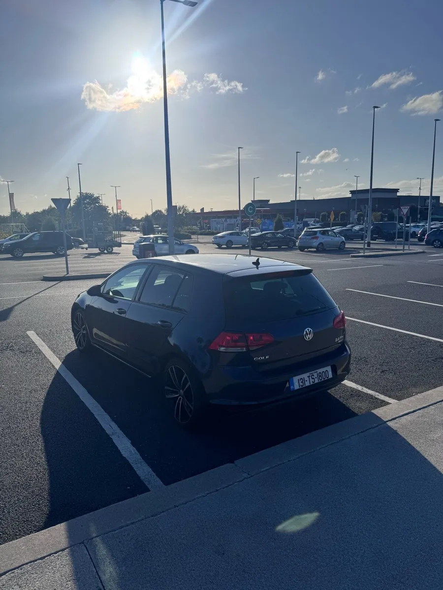 Volkswagen Golf 2013 Mk7 2.0Tdi GT (Fresh Nct) - Image 3