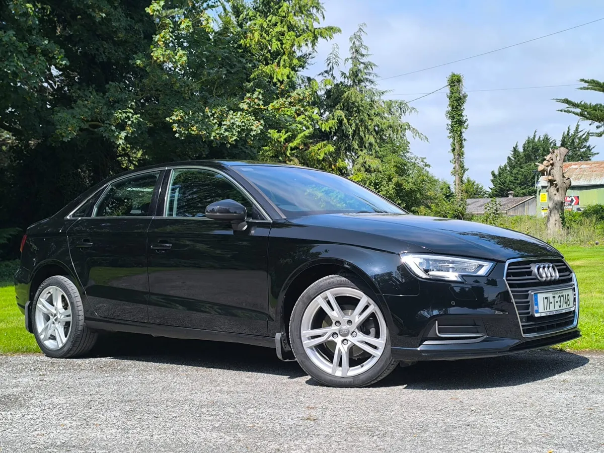 Audi A3 Saloon 2017  1.6 Tdi Automatic - Image 2