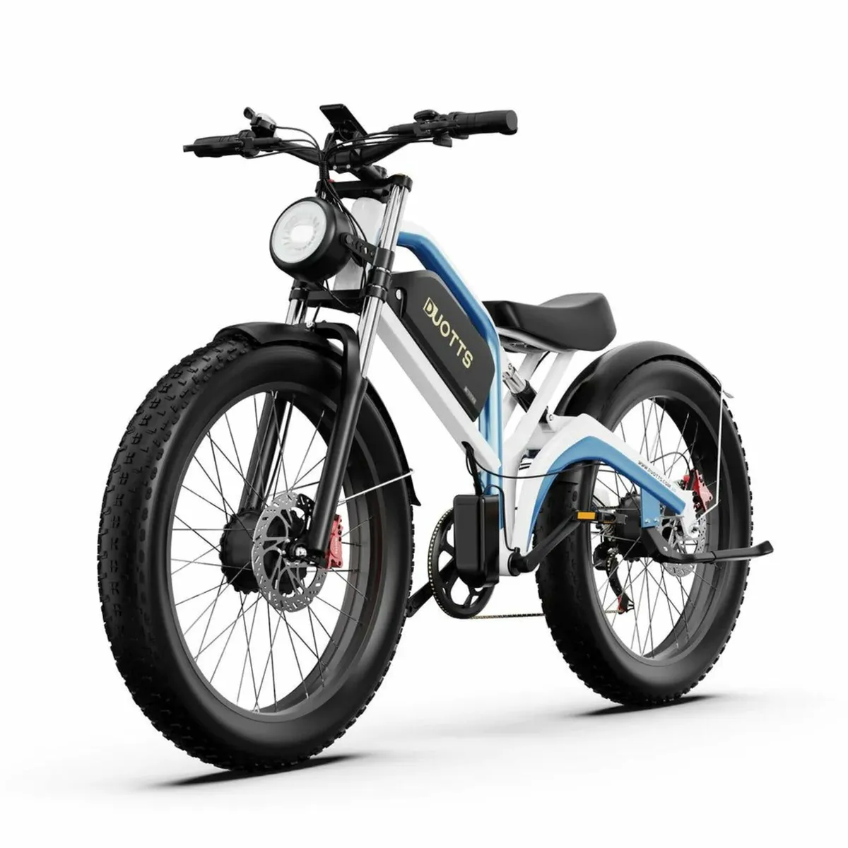 DUOTTS N26 Electric Bike available in Dublin - Image 2