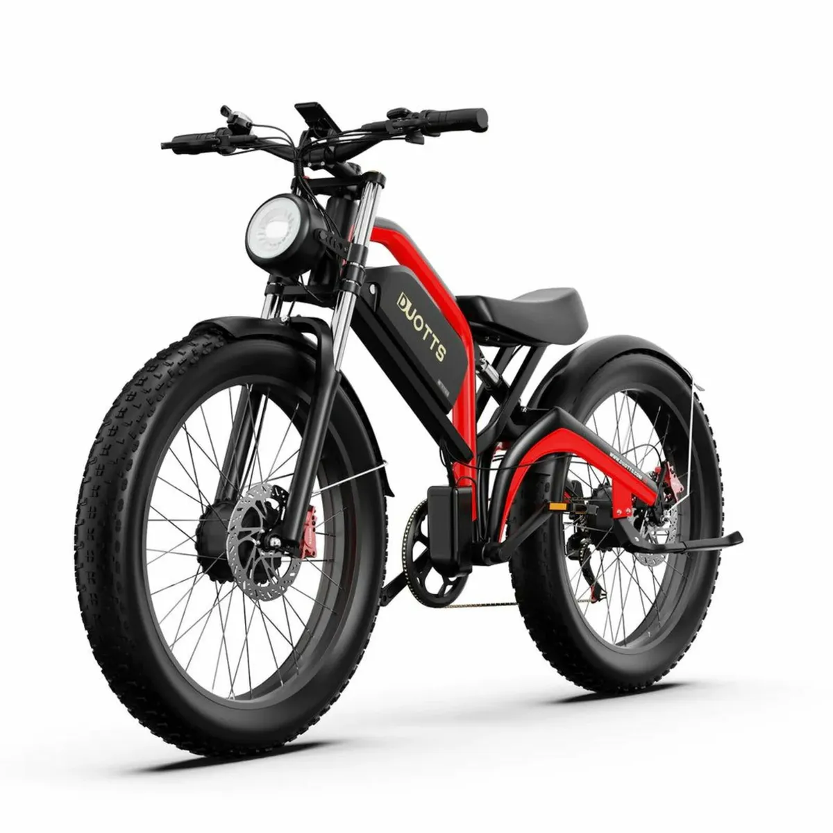 DUOTTS N26 Electric Bike available in Dublin - Image 4