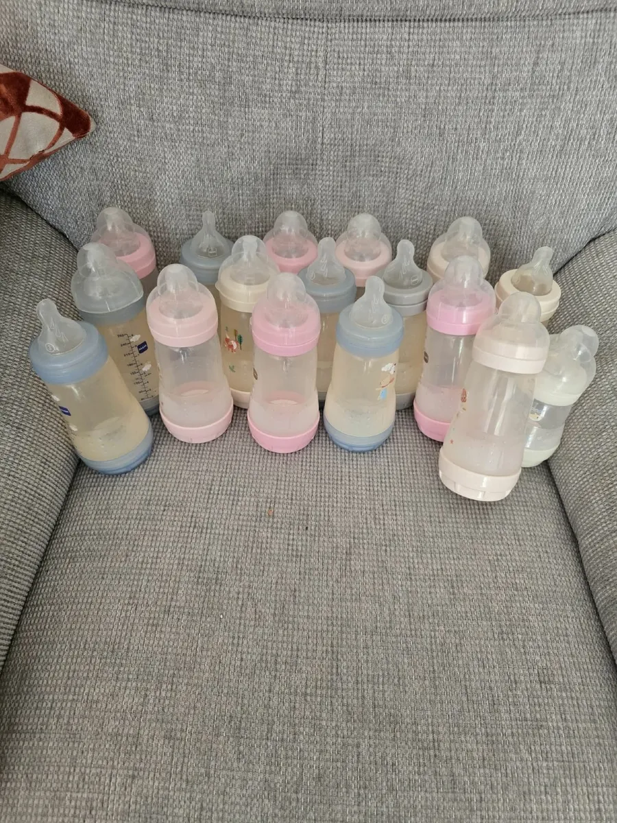Mam Baby Bottles