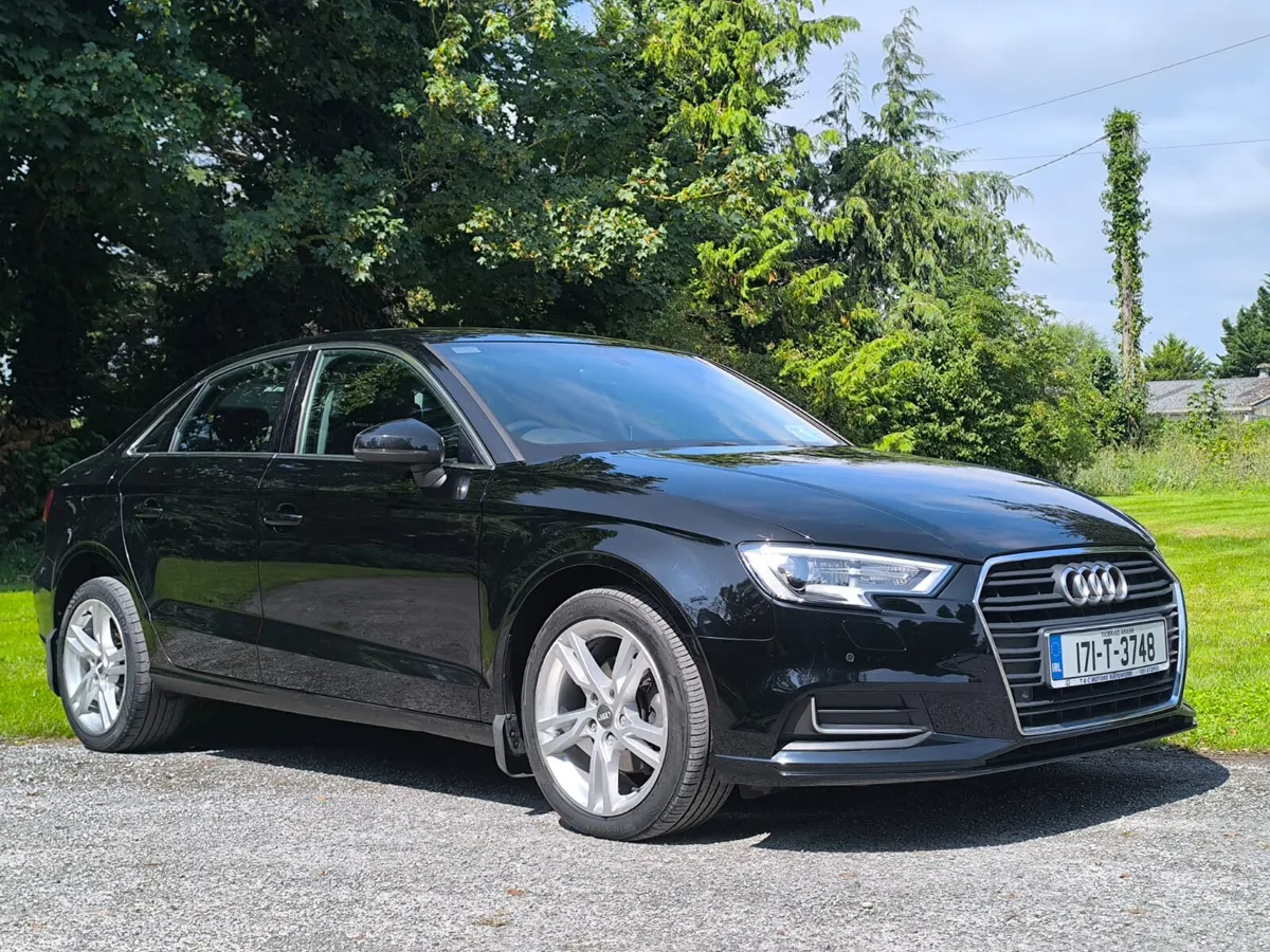 Audi A3 Saloon 2017  1.6 Tdi Automatic - Image 3