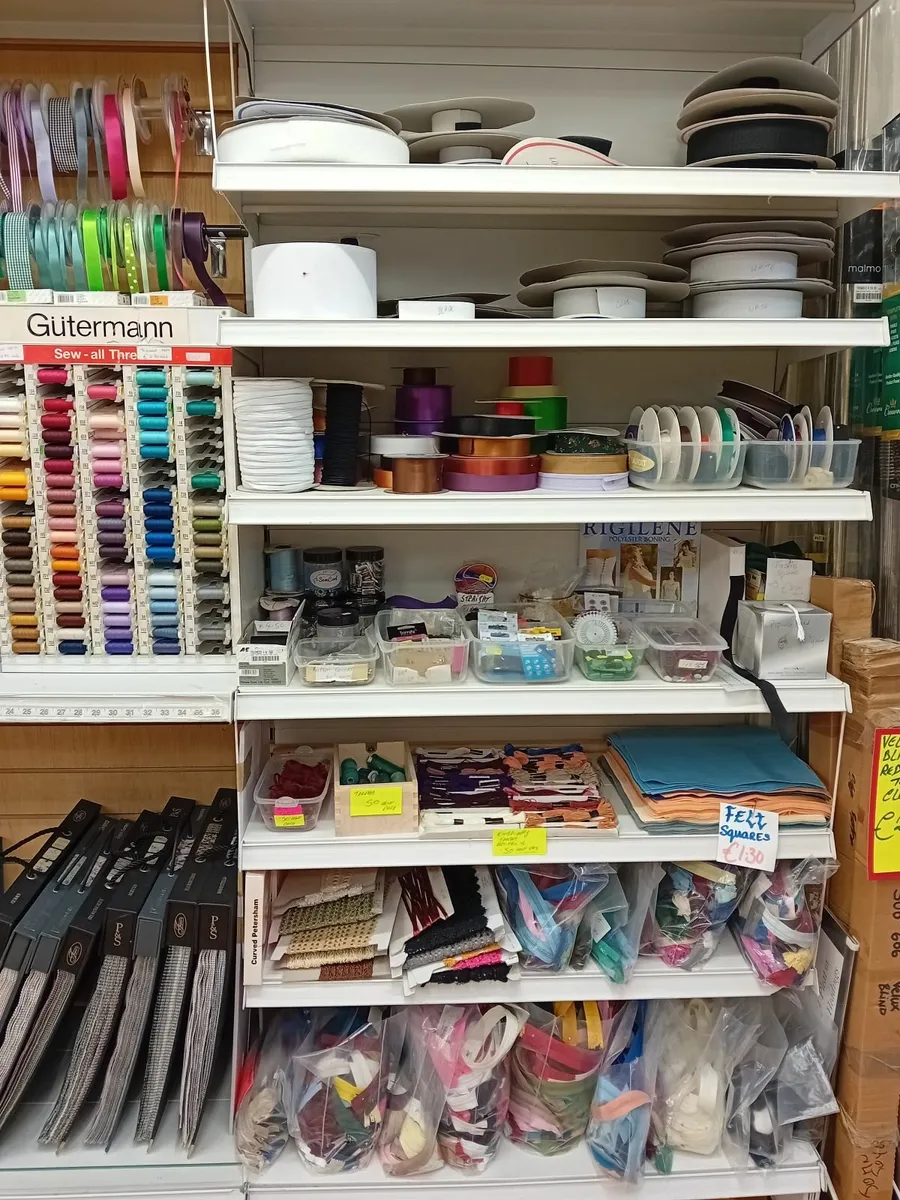 Shop Shelving Fixtures and Fittings - Image 4