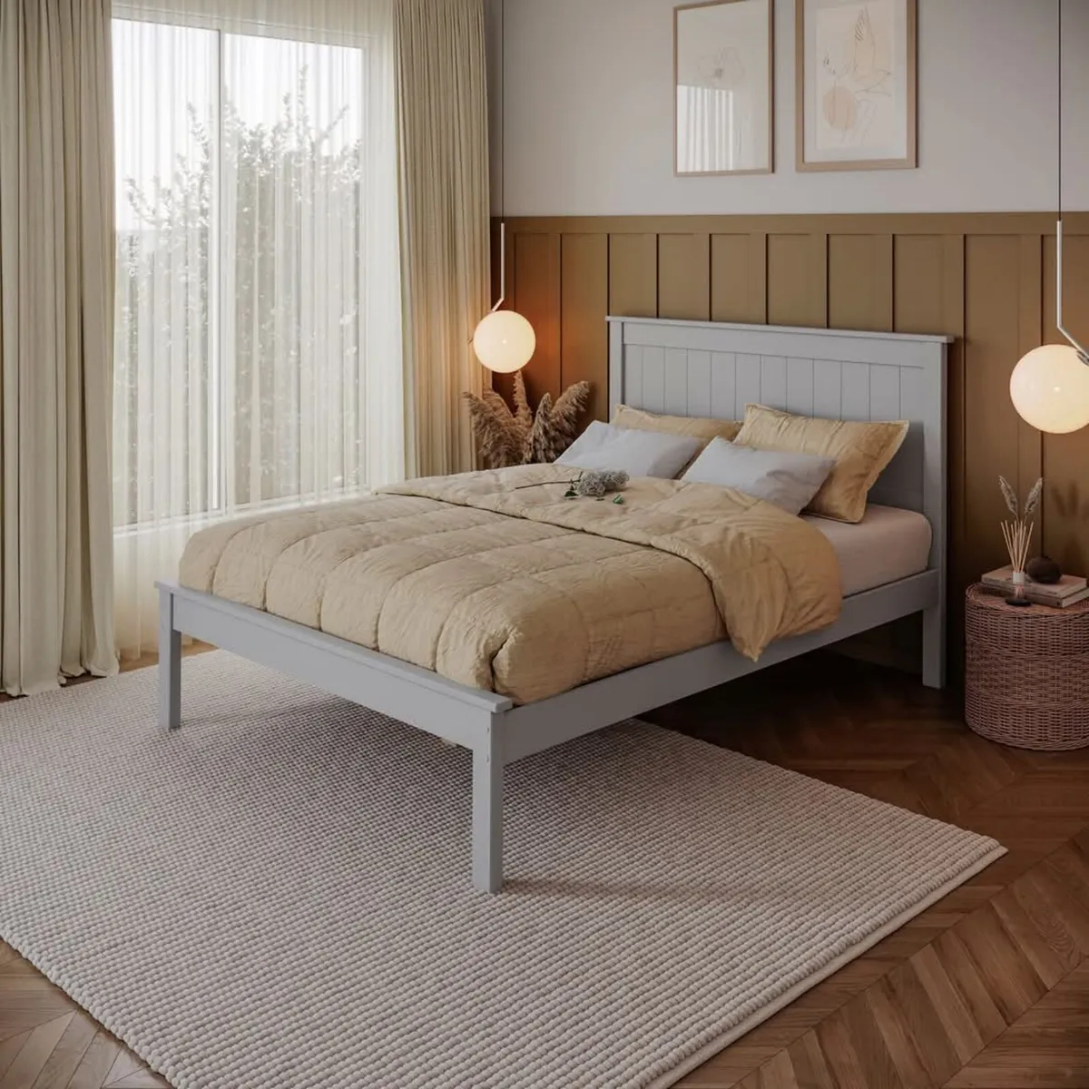 Beds single beds double beds for sale in Ireland - Image 2