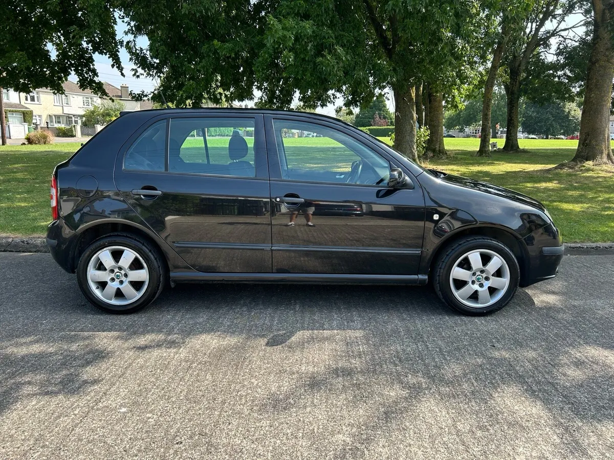 2007 Skoda Fabia Ambiente 1.2 // Low Mileage - Image 2