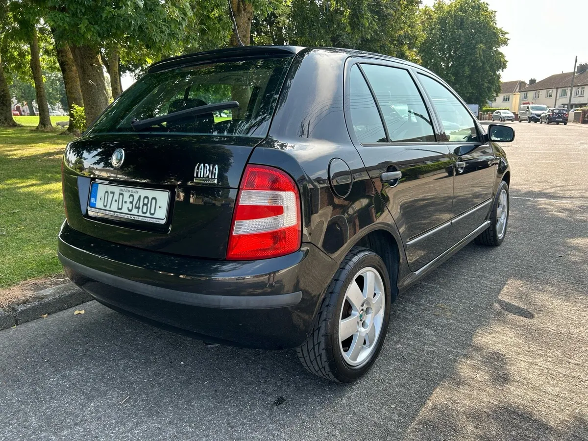 2007 Skoda Fabia Ambiente 1.2 // Low Mileage - Image 3