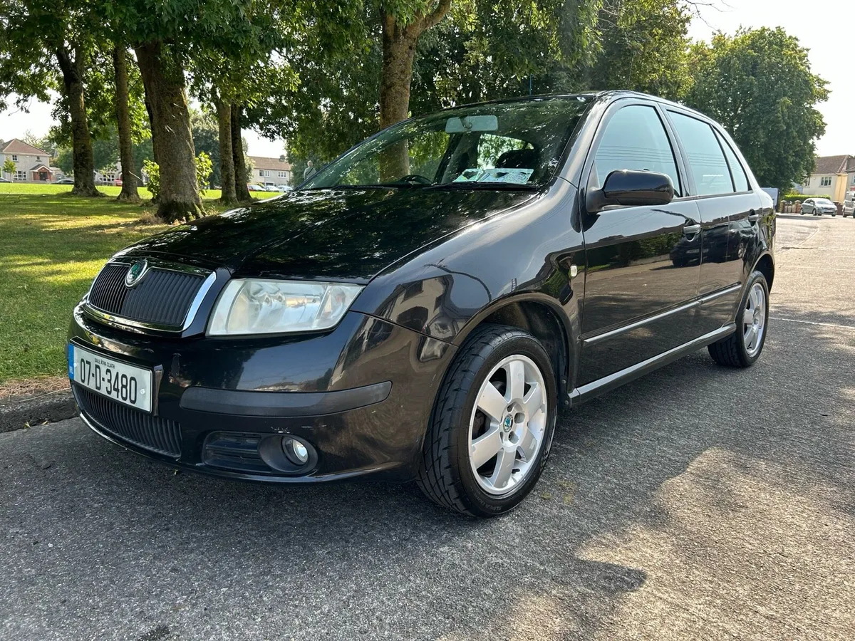 2007 Skoda Fabia Ambiente 1.2 // Low Mileage - Image 4