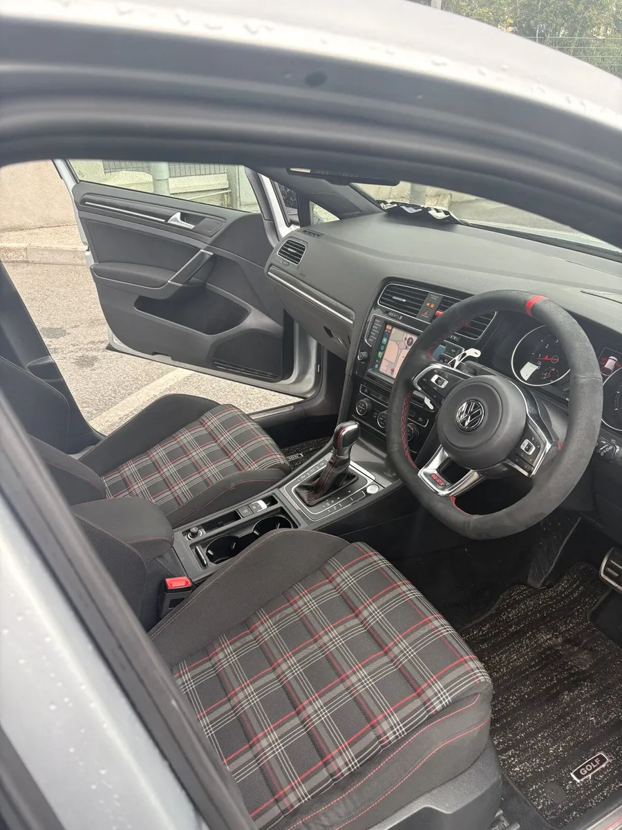 Golf DSG GTI + Stage 1 + CarPlay + Dashcams - Image 2