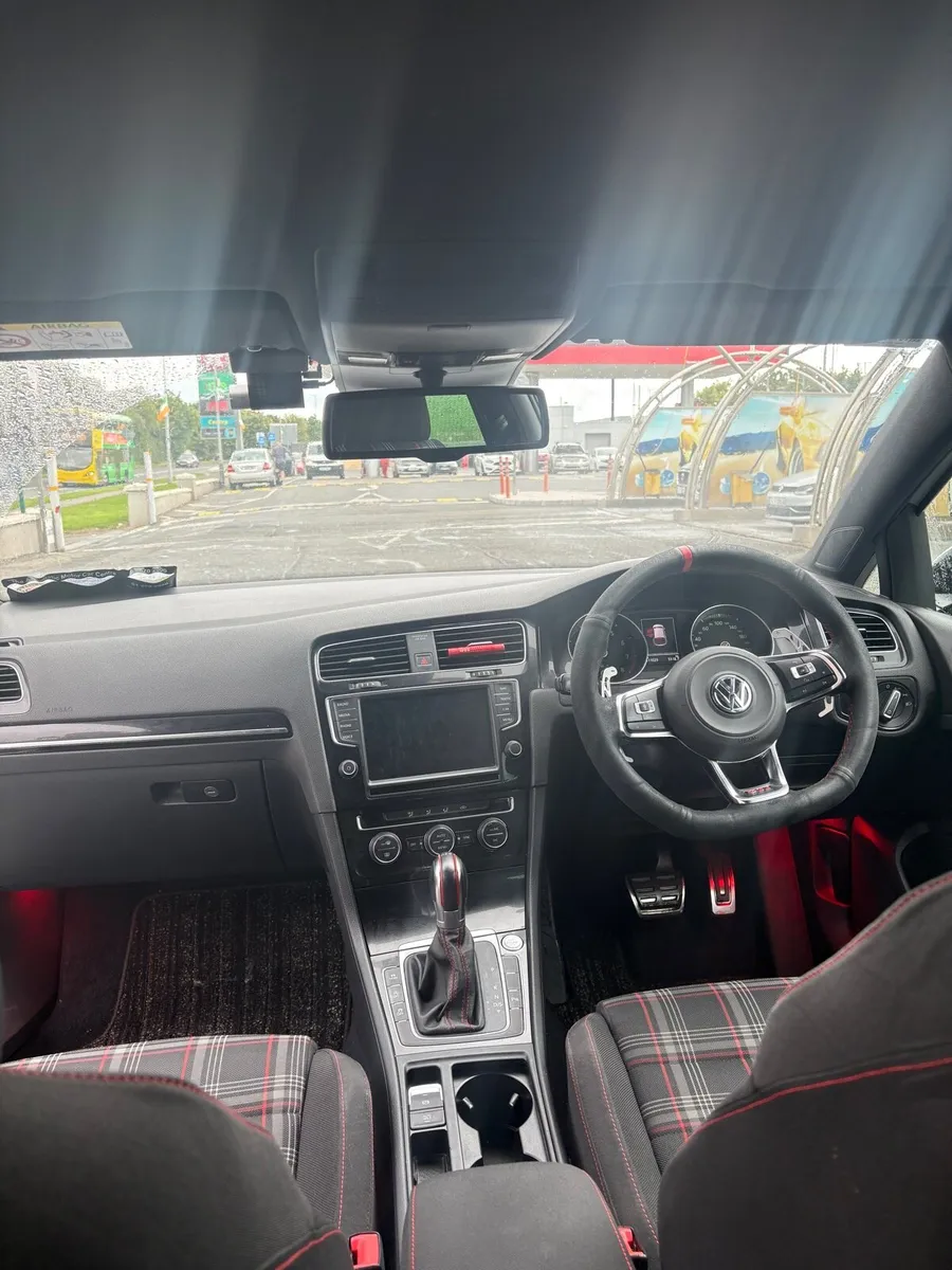 Golf DSG GTI + Stage 1 + CarPlay + Dashcams - Image 3