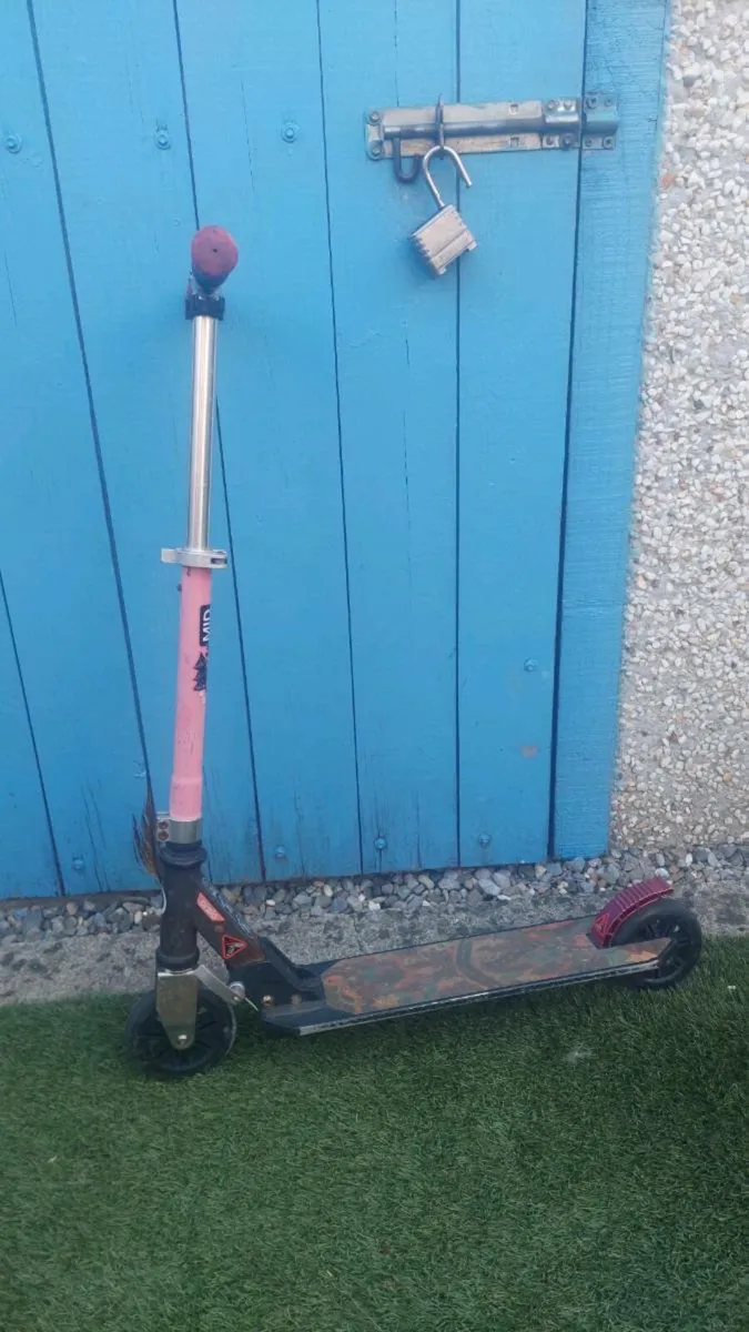 Free scooter