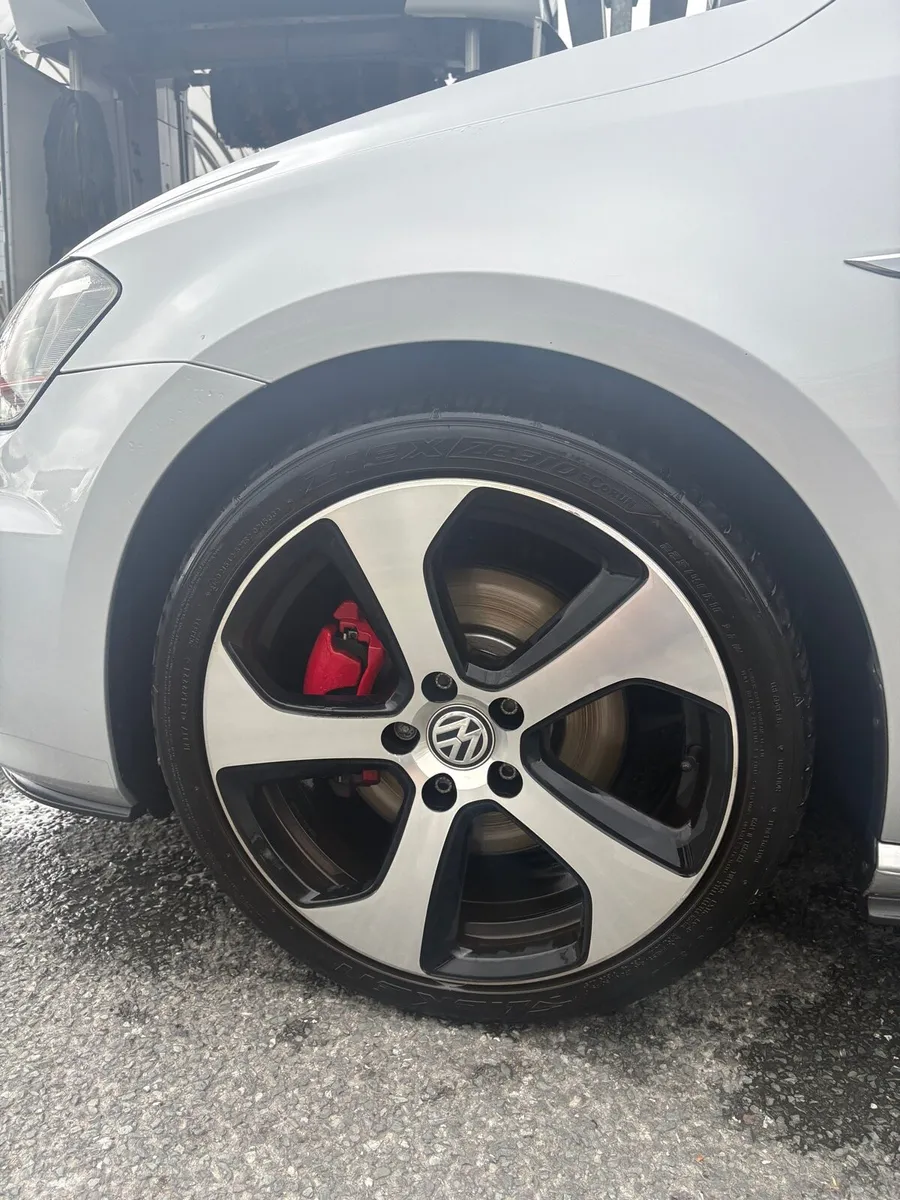 Golf DSG GTI + Stage 1 + CarPlay + Dashcams - Image 4