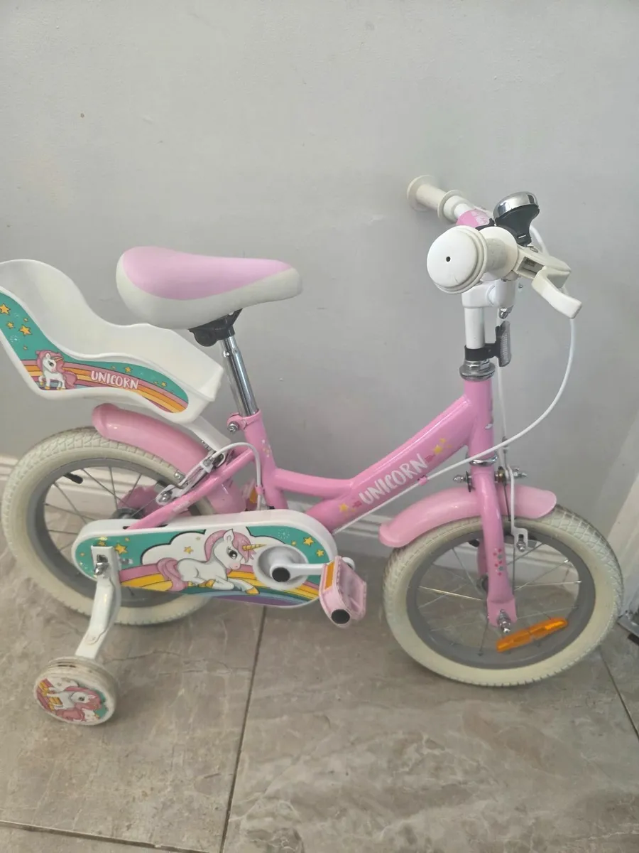 Kids Bike - Image 3