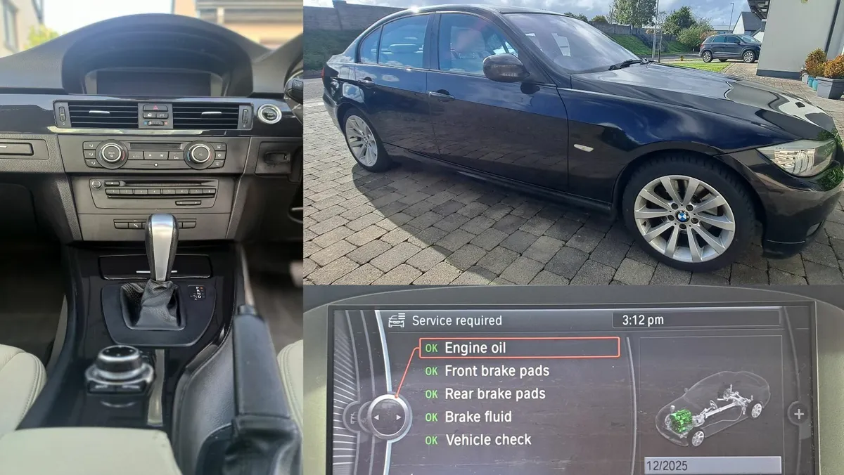 BMW 3-Series 2011 - Image 2