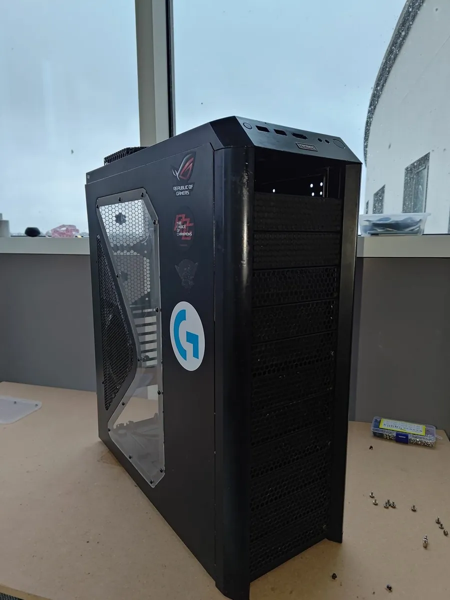 Antec 1200 PC Case - Image 1